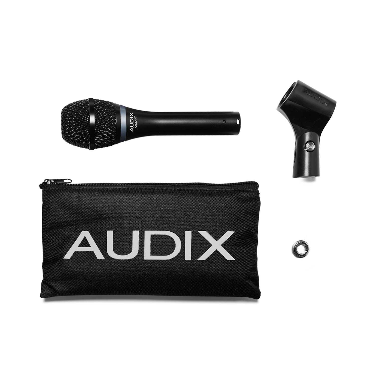 Audix OMX-T - Dynamic Vocal Microphone with Tight Vocal Control