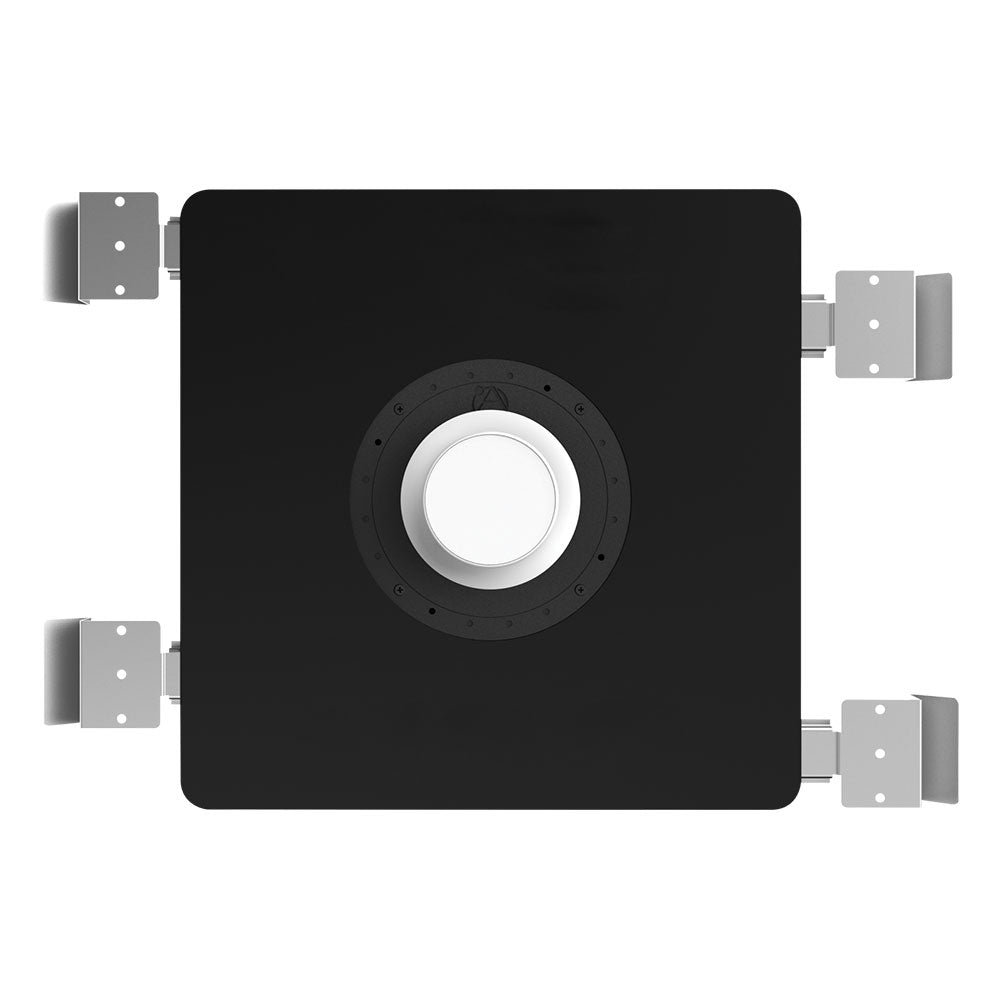 AtlasIED SHS-6T2-L Strategically Hidden Ceiling Loudspeaker with Transformer and Label