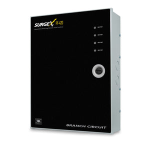 SurgeX PF-420 Surge Eliminator and Power Conditioner NEMA Enclosure