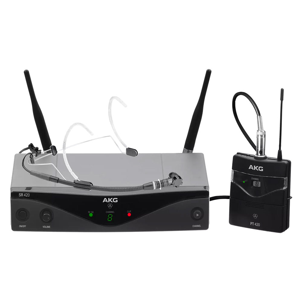 AKG WMS420 Headset Wireless System