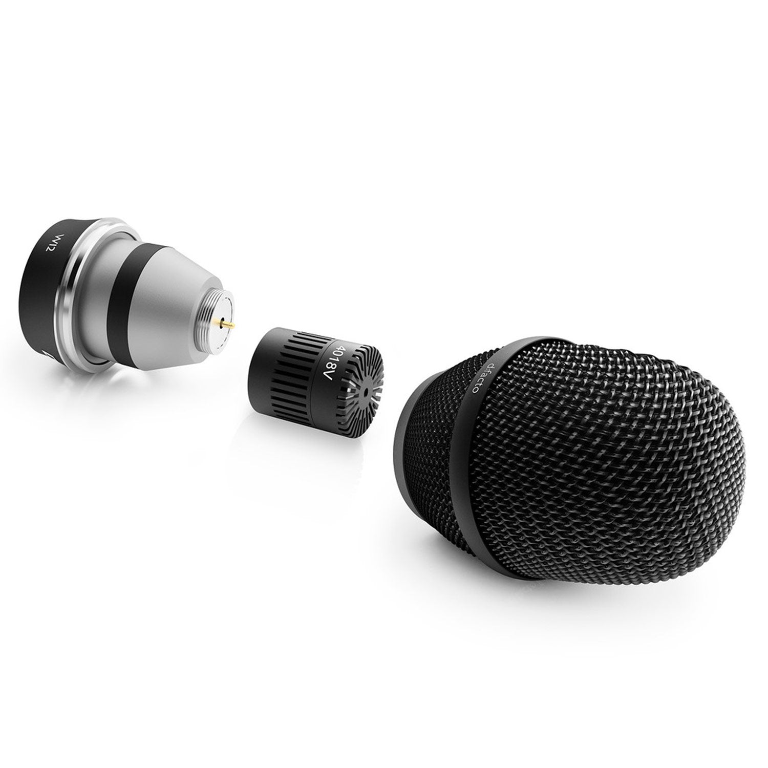 DPA Microphones 4018V-B-WI2 - 4018 Capsule for Wisycom Wireless (High-End Boost)