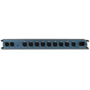 Glensound Signature SW 8:2+ - 8 Channel Source Selector/ Switch/ Mixer with PPM