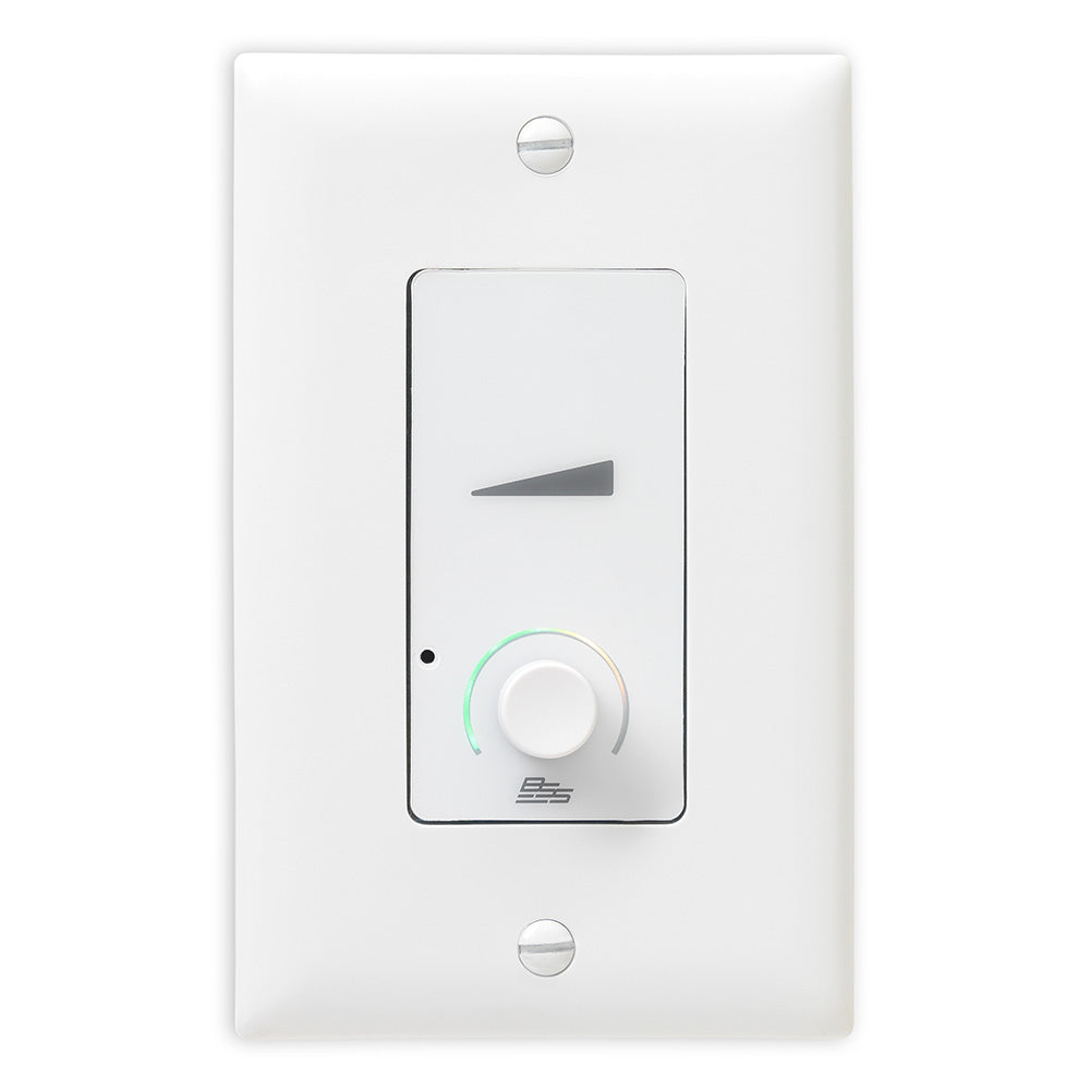 BSS EC-V SoundWeb Ethernet Volume Controller (White)