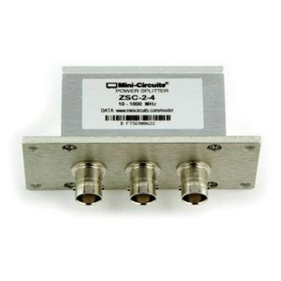 Lectrosonics ZSC24  - 2-Way Passive RF Spliiter