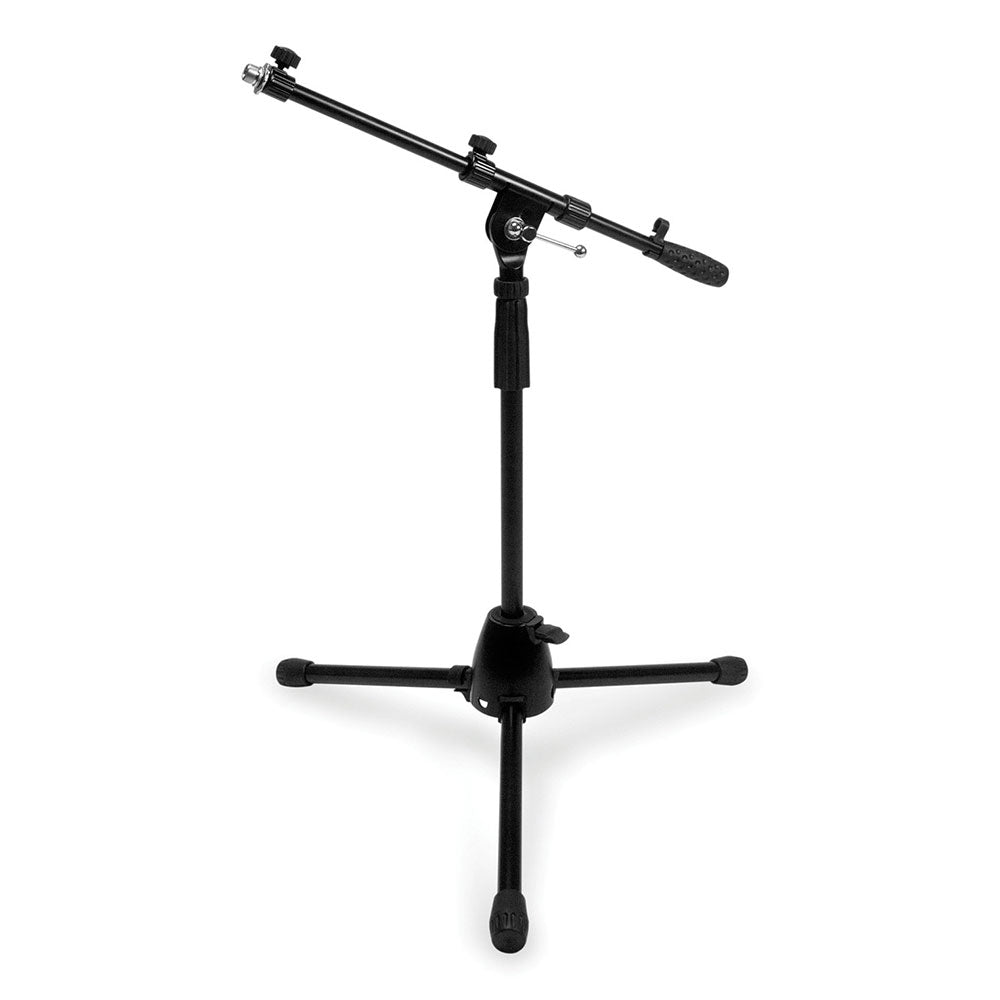 Hosa MSB-382BK - Tripod Base Short Microphone Stand