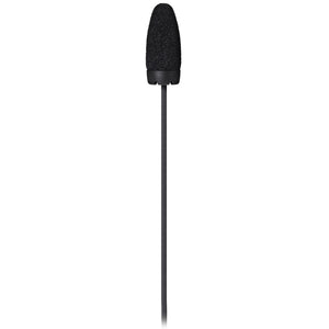 Audio-Technica BP899c - Submini Omnidirectional Condenser Lav Mic (Black, Unterminated)