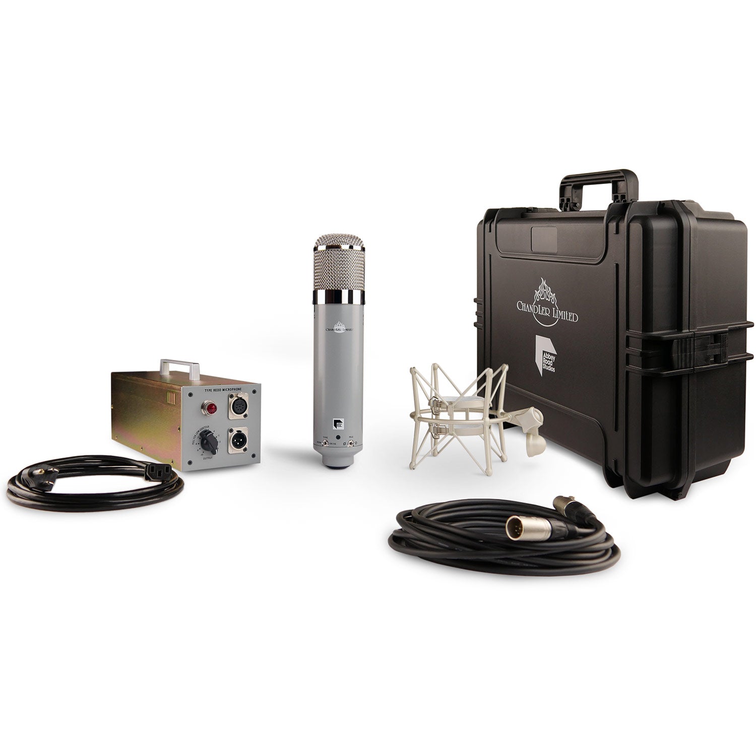 Chandler Limited REDD MICROPHONE - Fully Analog Tube Microphone
