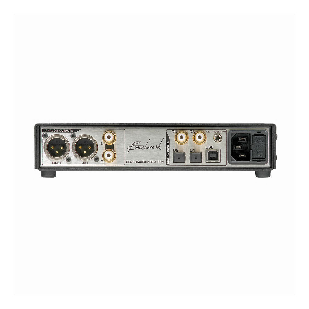 Benchmark DAC3 B Digital to Analog Converter (Black)