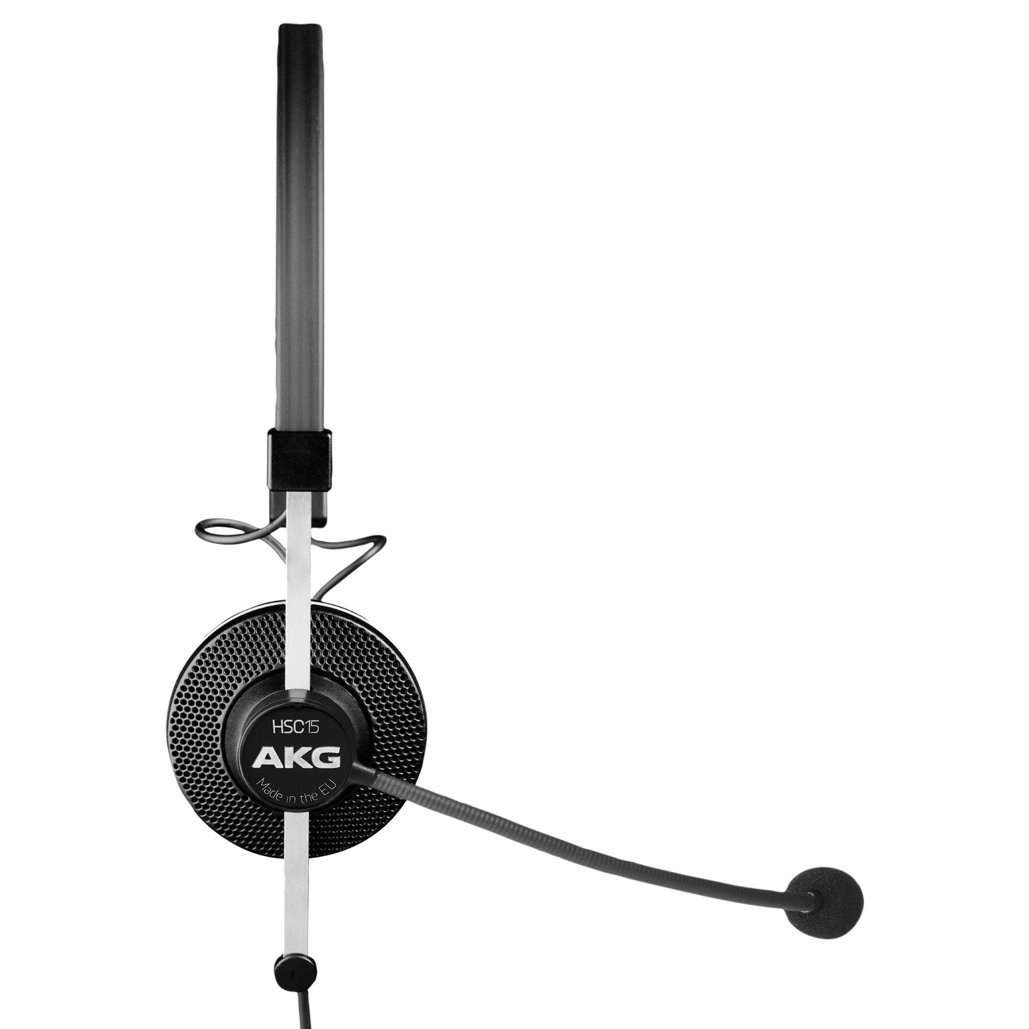 AKG HSC15 High-Performance Conferencing or Interpreter Station Headset