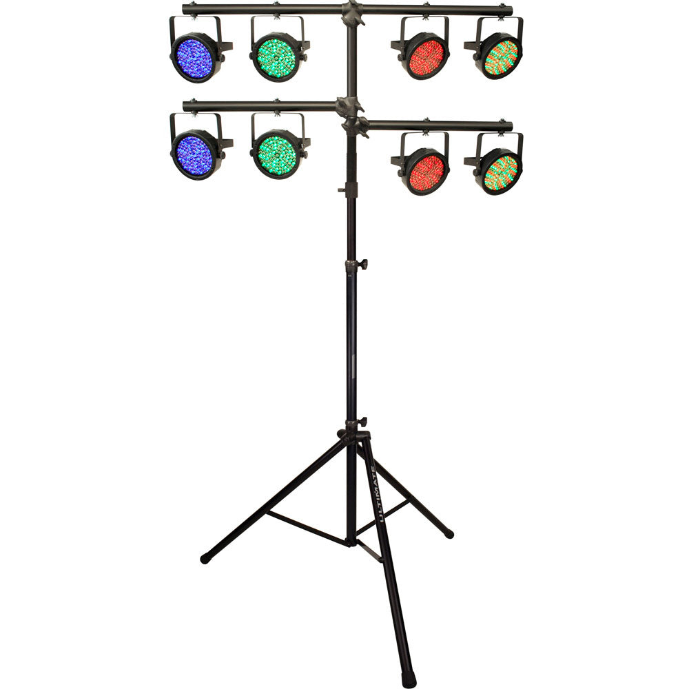 Ultimate Support LT-88B - Multi-Tier Extra-Tall Lighting Tree