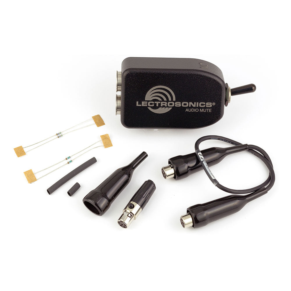 Lectrosonics MUTE - Inline Muting Switch for TA5M Equipped Systems