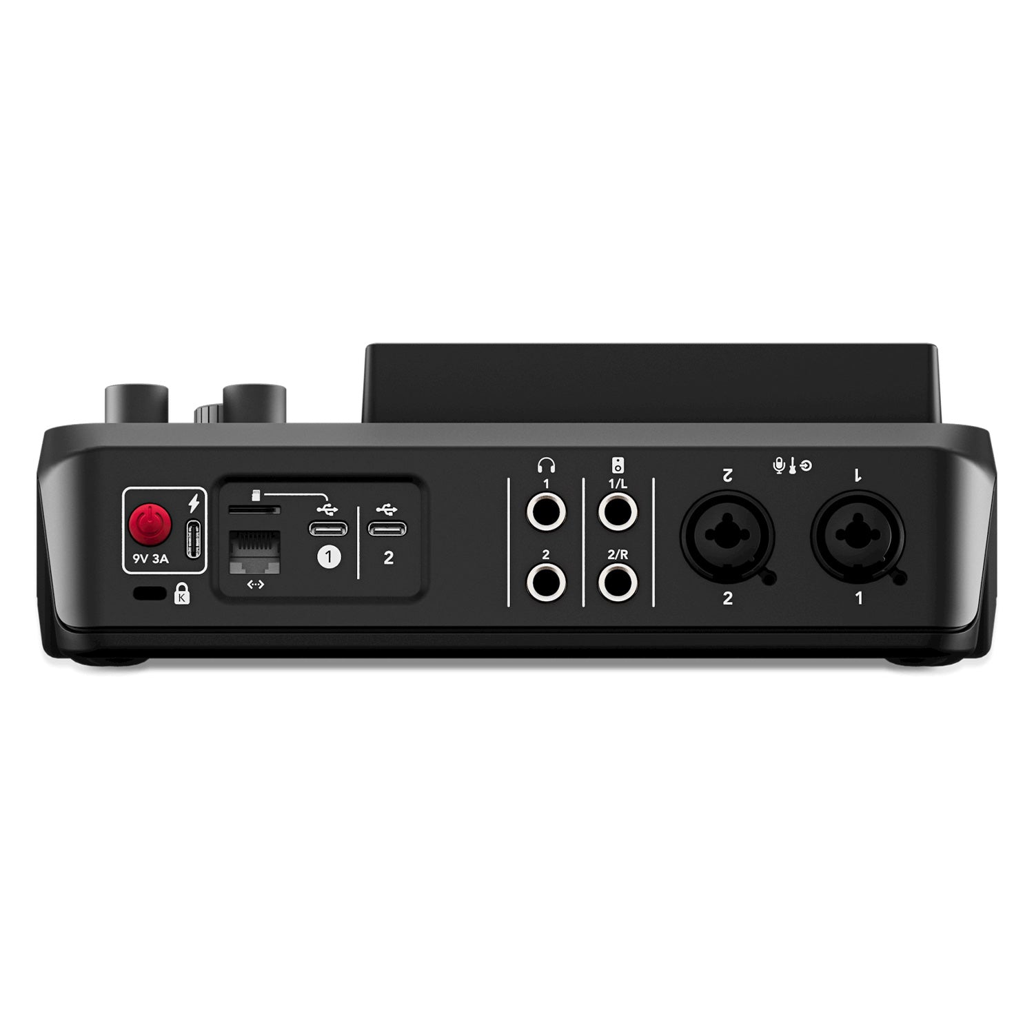 RODE RODECaster Duo - Integrated Audio Production Studio