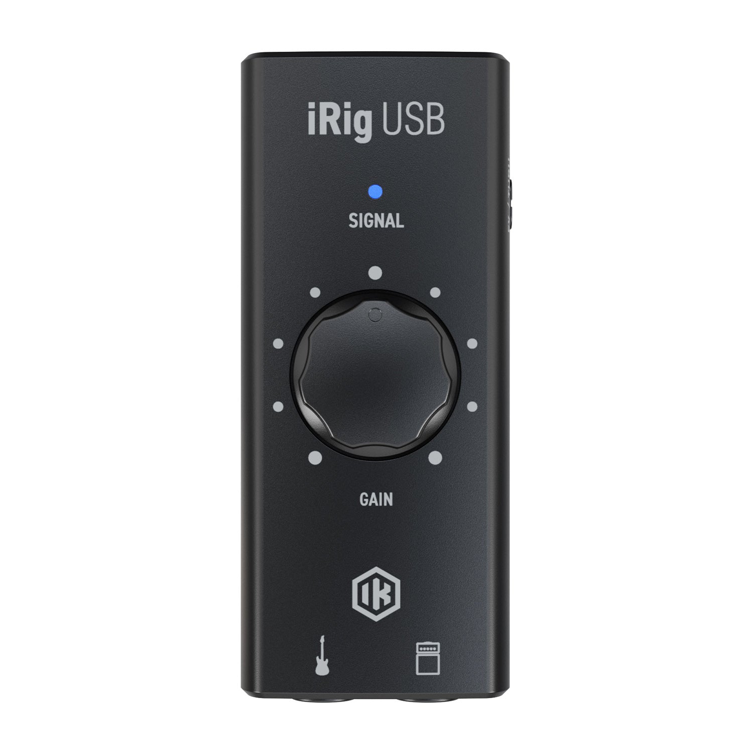 IK Multimedia iRig USB - Portable Guitar USB Interface