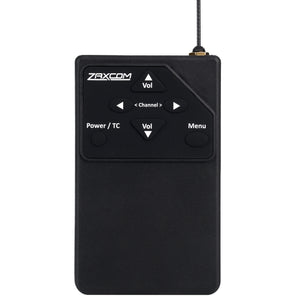 Zaxcom URX50 Personal IFB Monitor Receiver (L Band / 500-638 MHz)