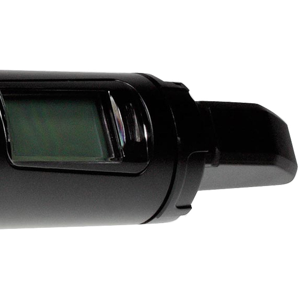 Neumann KK 205 - Supercardioid Condenser Capsule for Sennheiser Wireless (Black)