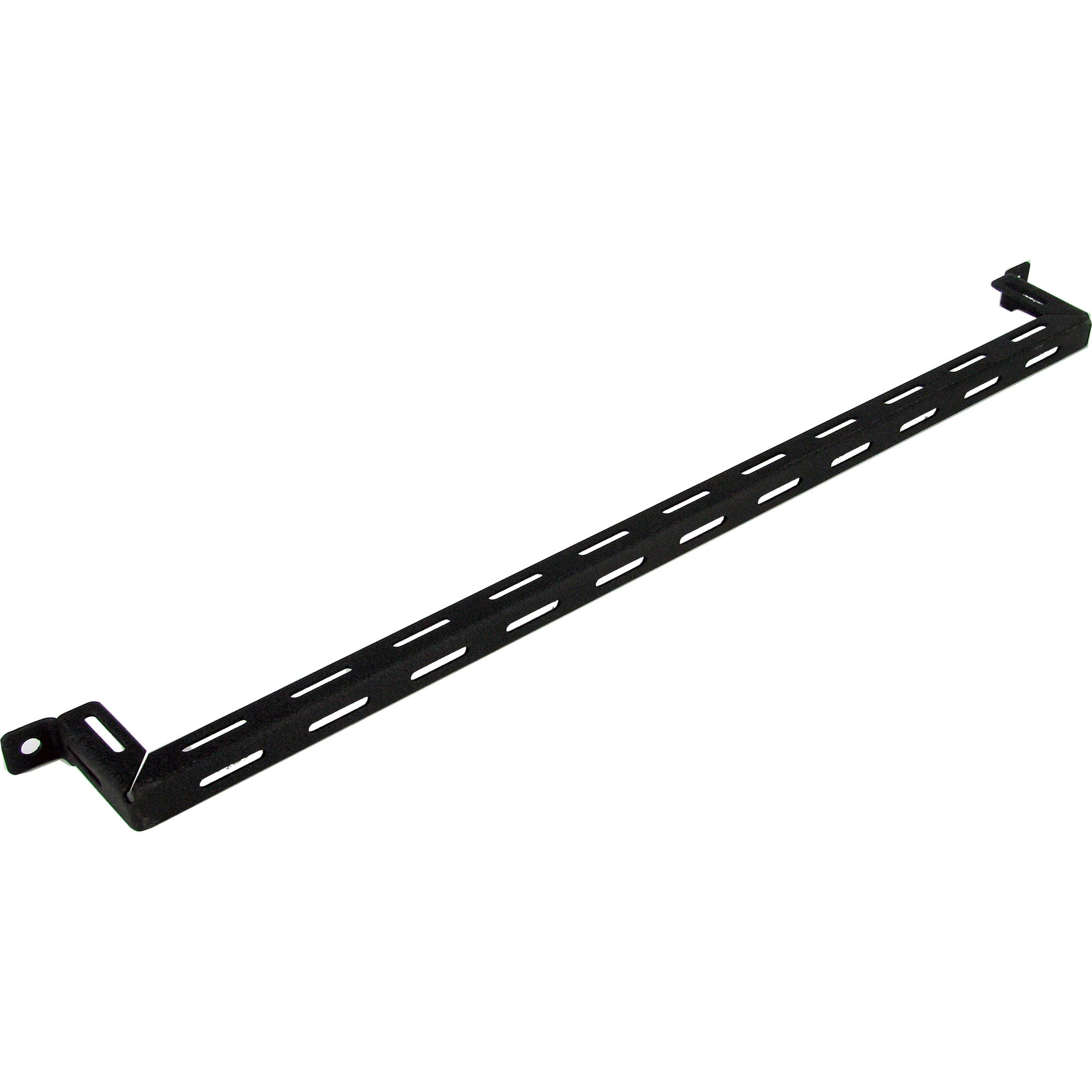 Middle Atlantic LBP-2A L-Shaped Horizontal Lacer Bar with 2" Offset - 10 Pieces