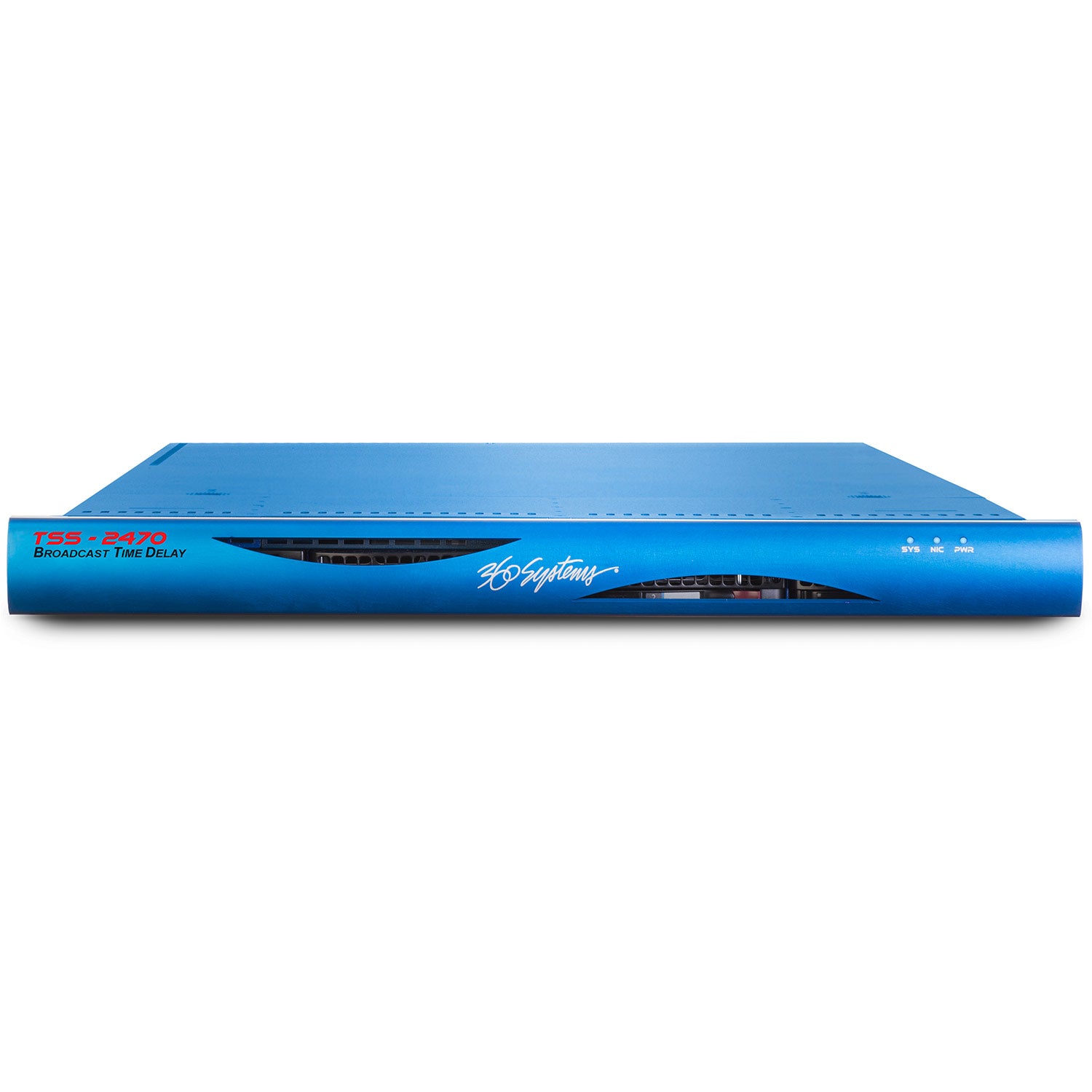 360 Systems TSS-2470 - Single Channel HD Or SD Time Delay Server