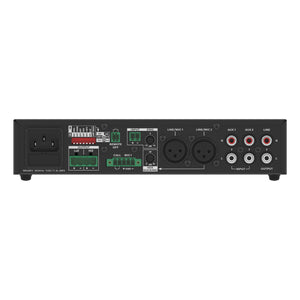 Dynacord U60:1M - Four-Input Single Channel 60-Watt Mixer Amplifier