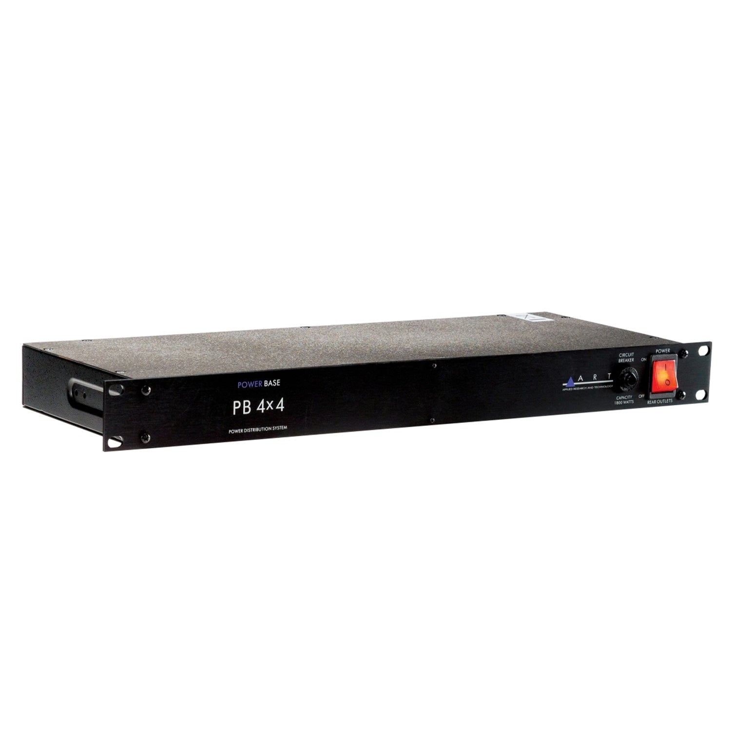 ART PB 4x4 Rackmount Power Distribution System