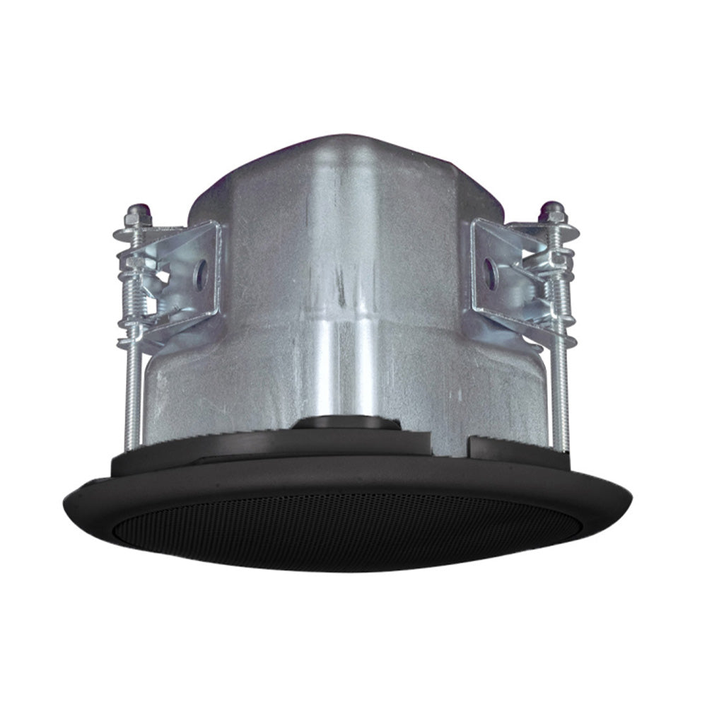 Soundtube CM31-EZ-BK - Full-Range 3-Inch In-Ceiling Loudspeaker (Black)
