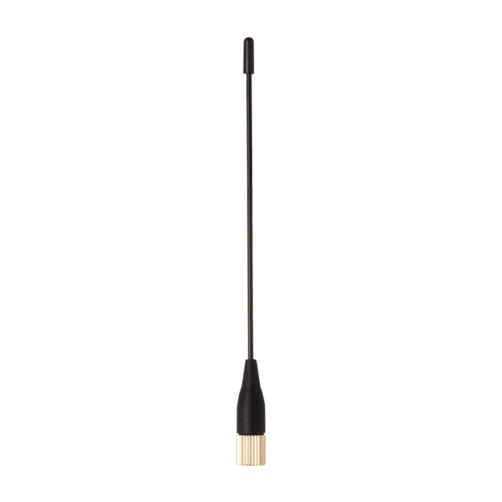 Shure UA720 Omnidirectional Whip Antenna for UR1 UR1H UR1M P9R P9RA P10T Bodypacks (578-698MHz)