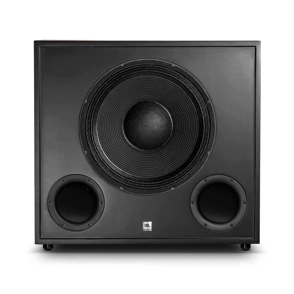 JBL SUB18 Passive 18" Studio Subwoofer