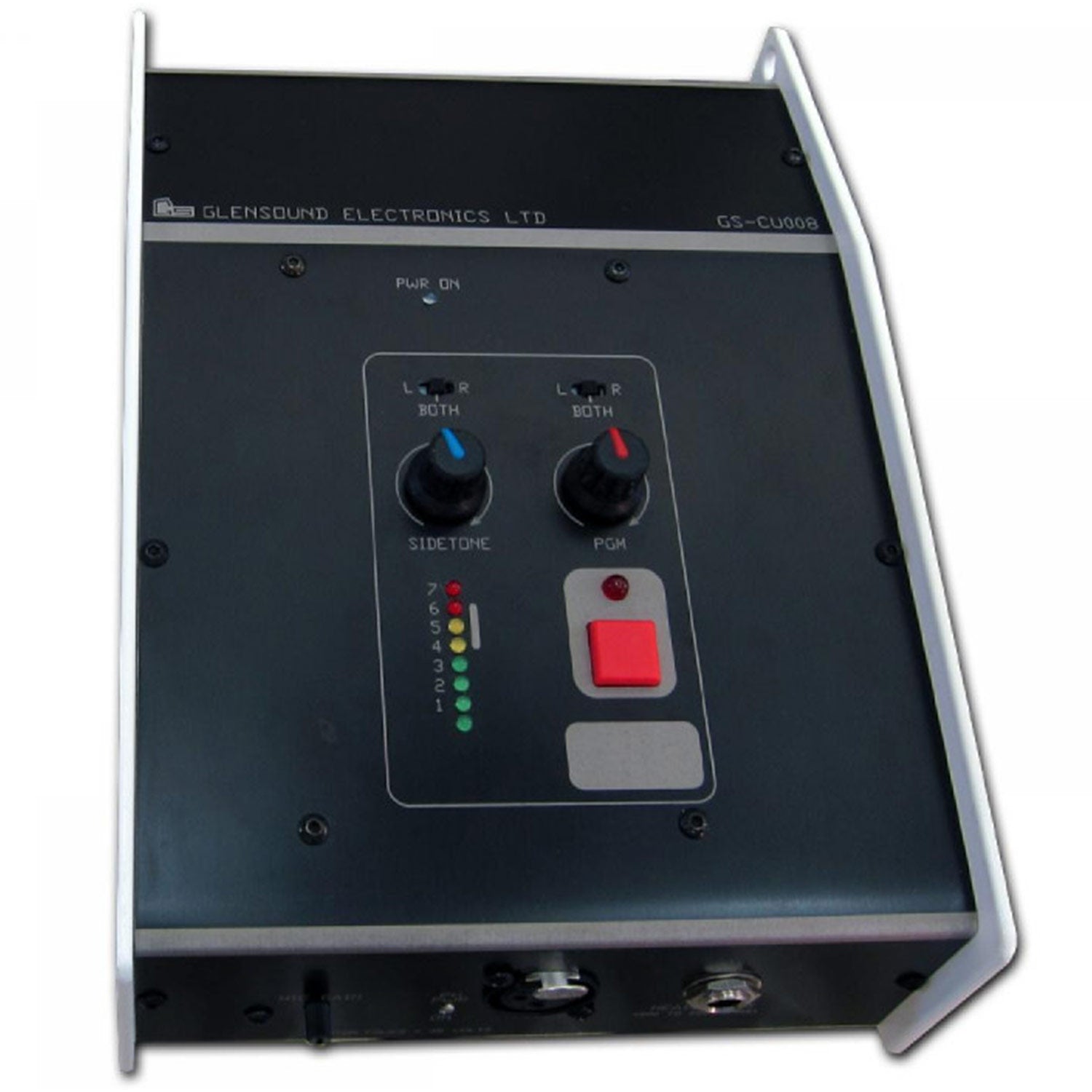 Glensound GS-CU008 - General Purpose Single Commentator's Box