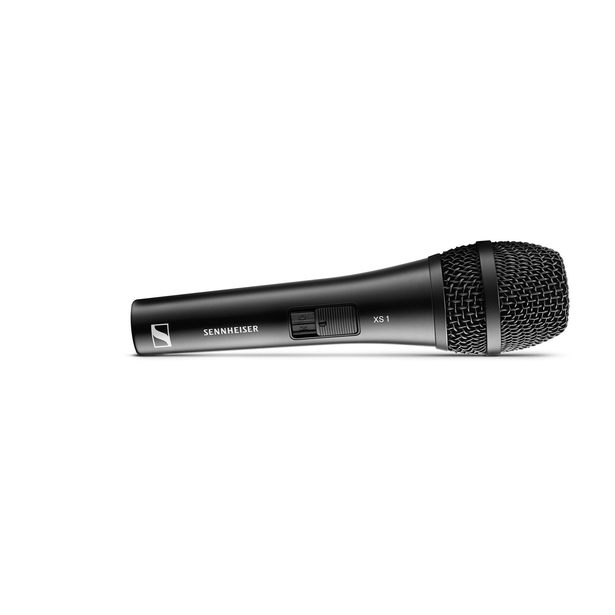 Sennheiser XS 1 - Handheld Dynamic Performance Microphone with On / Off Switch