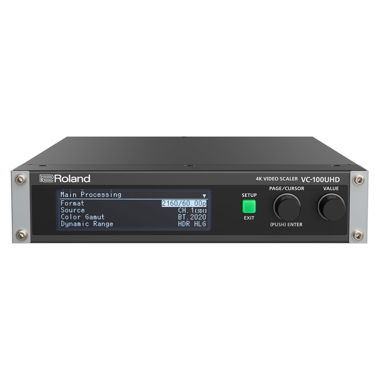 Roland VC-100UHD - 4K Video Scaler
