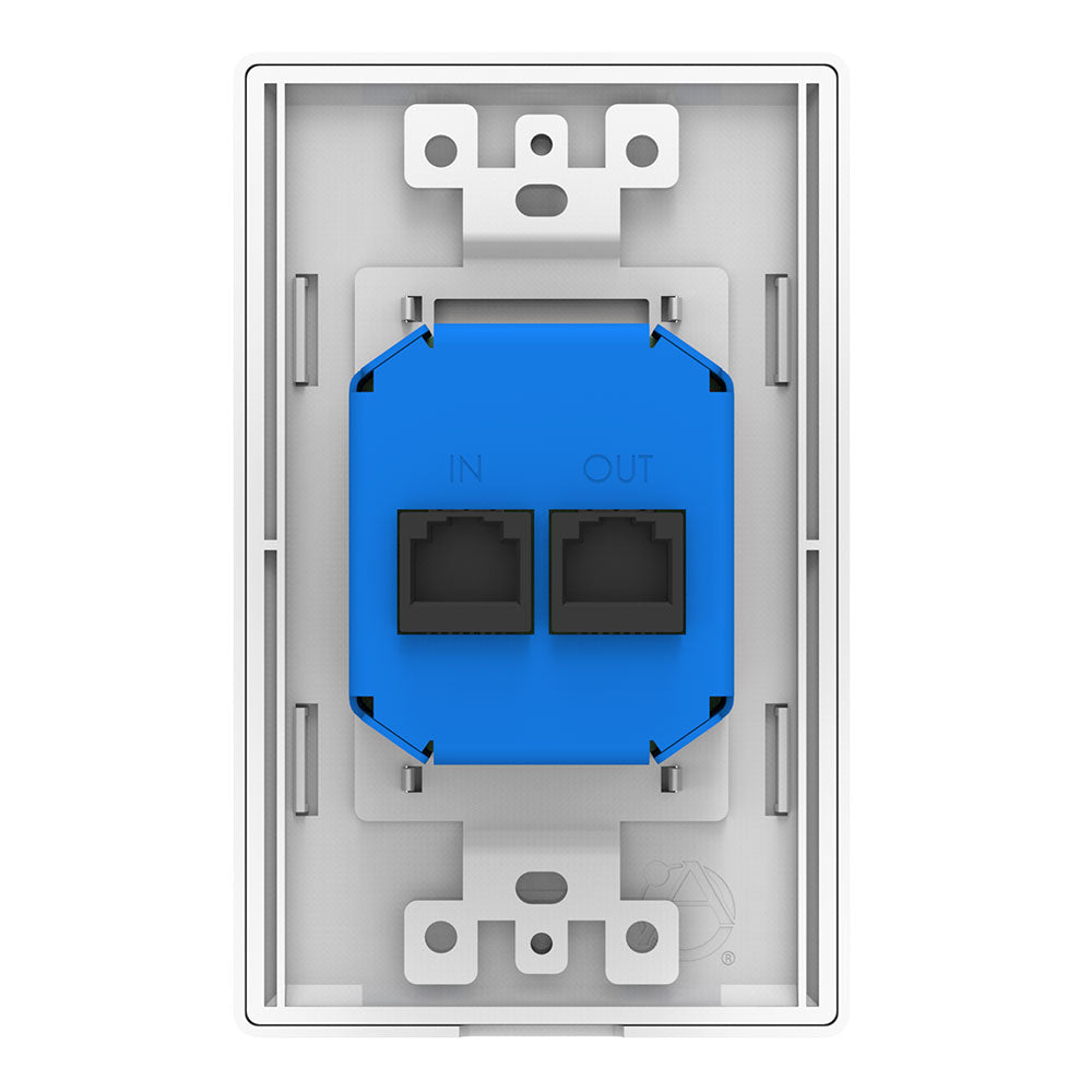 AtlasIED A-BT - Bluetooth Remote Audio Input Module for Atmosphere System (White)