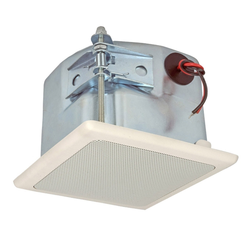 Soundtube IW31-EZ-WH MP - Full-Range 3-Inch In-Wall Loudspeaker (White / 8-Pack)