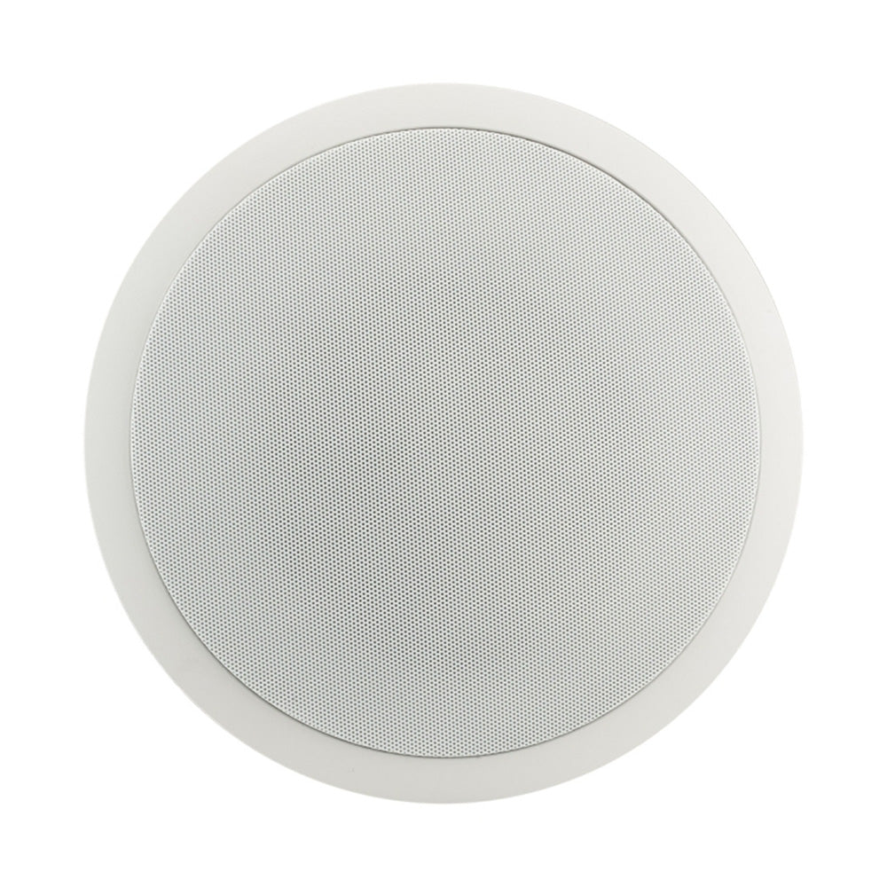 Soundtube CM62-EZ-II-WH - Two-Way 6.5-Inch In-Ceiling Loudspeaker (White)