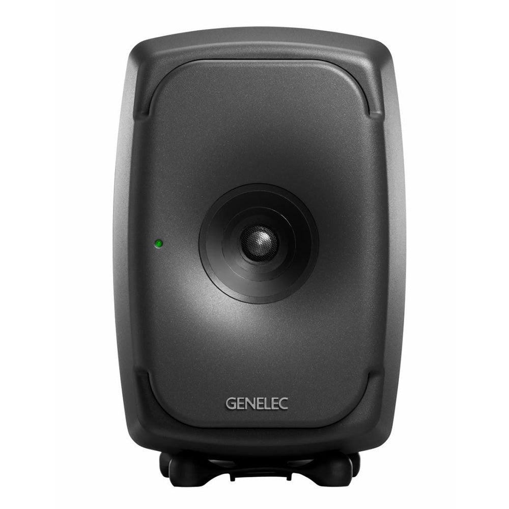 Genelec 8341AP 3-Way SAM Studio Monitor (Single/Producer Finish)