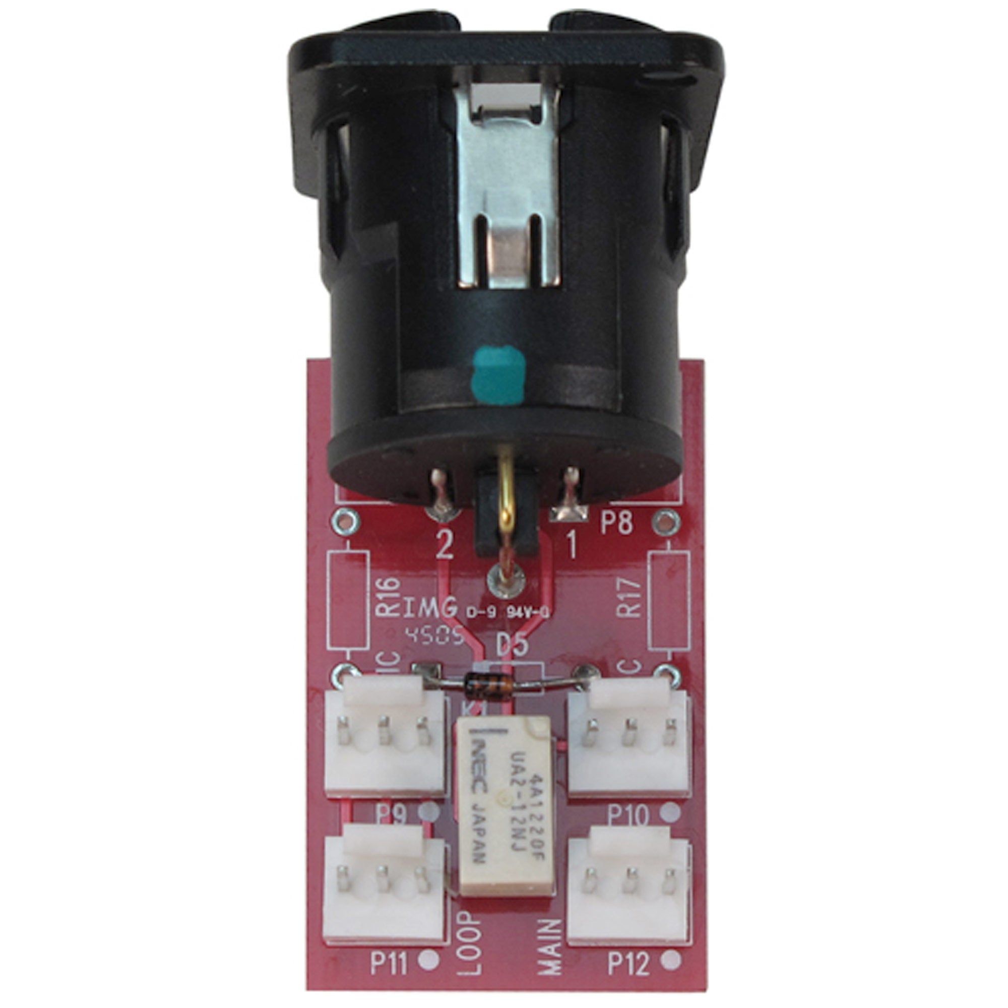 Studio Technologies 31211 Backup Microphone Output Card Kit for Models 210, 211, 220, 230, and 233