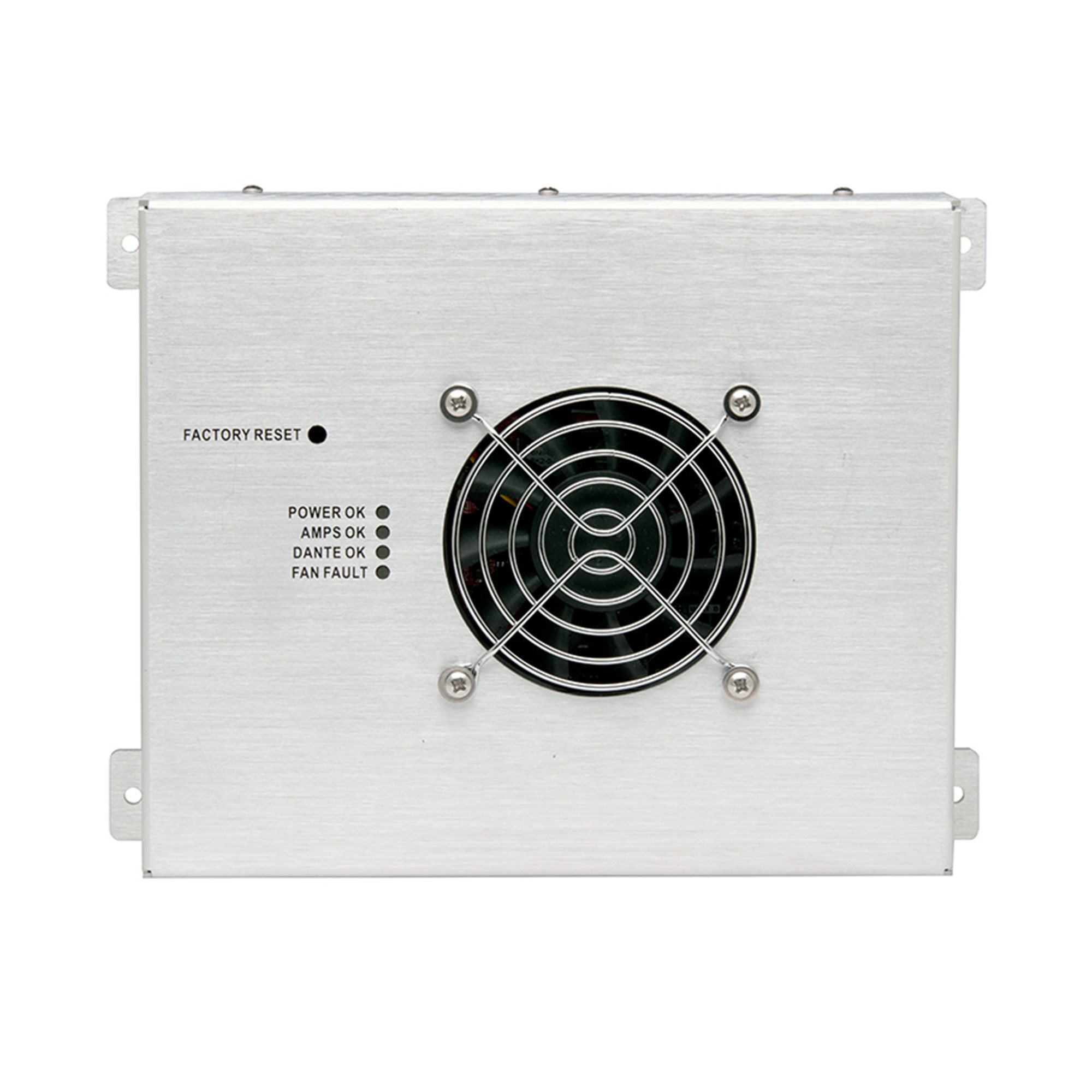 Attero Tech by QSC Axon DTH1620 - Dante / AES67 Networked Power Amplifier