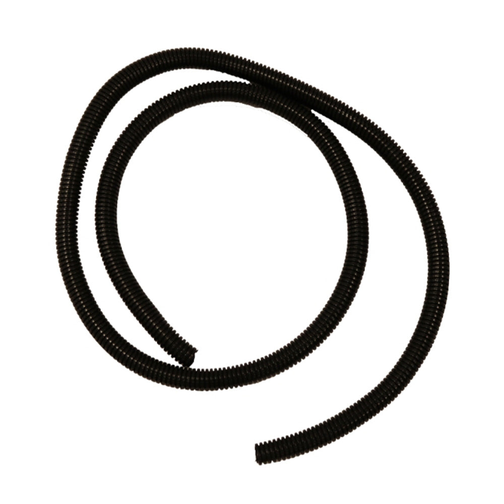 Soundtube AC-SLT-10-BK - 10-Foot Split Loom Tubing for Hanging Speakers (Black)