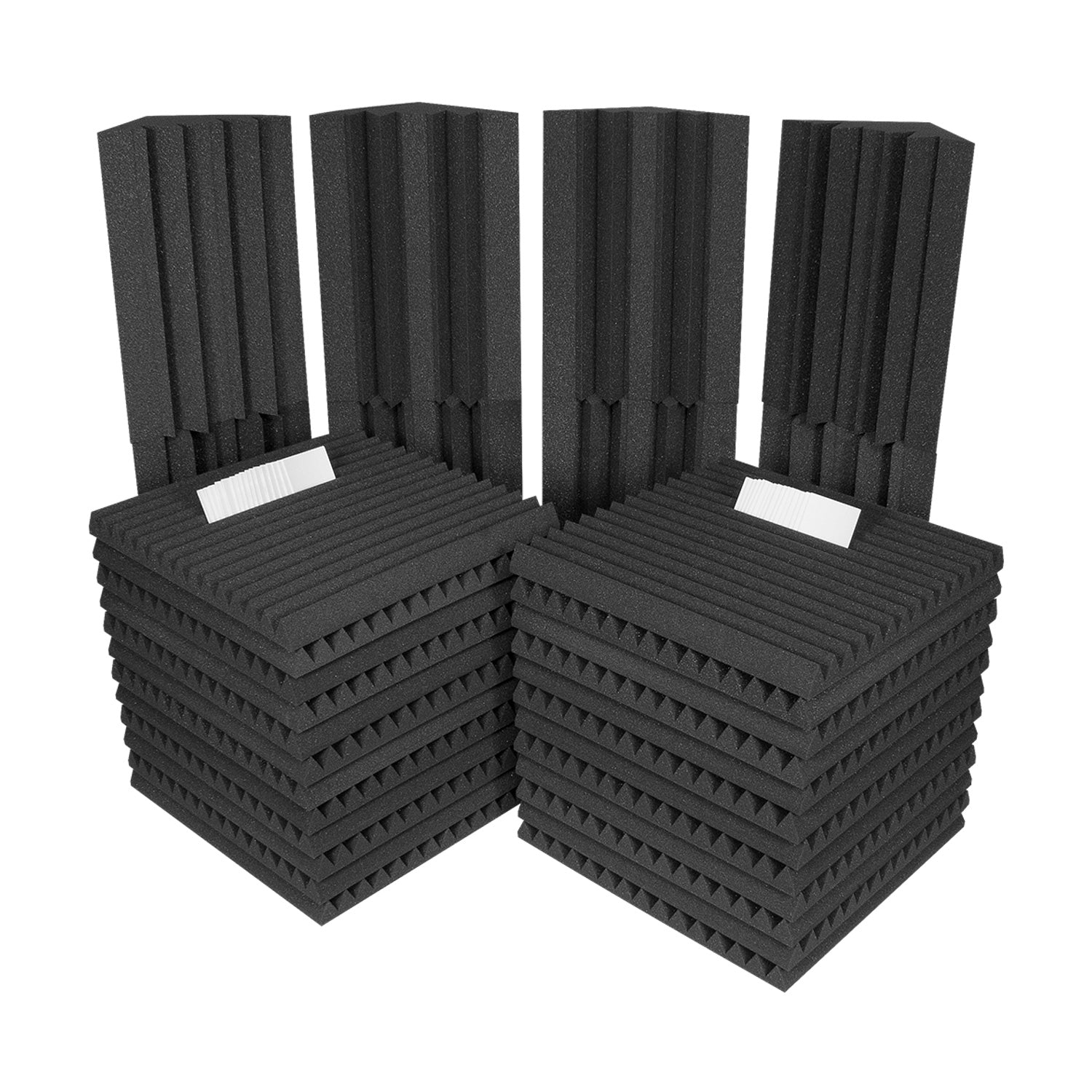 Auralex Project 2 Roominator Kit (Charcoal)