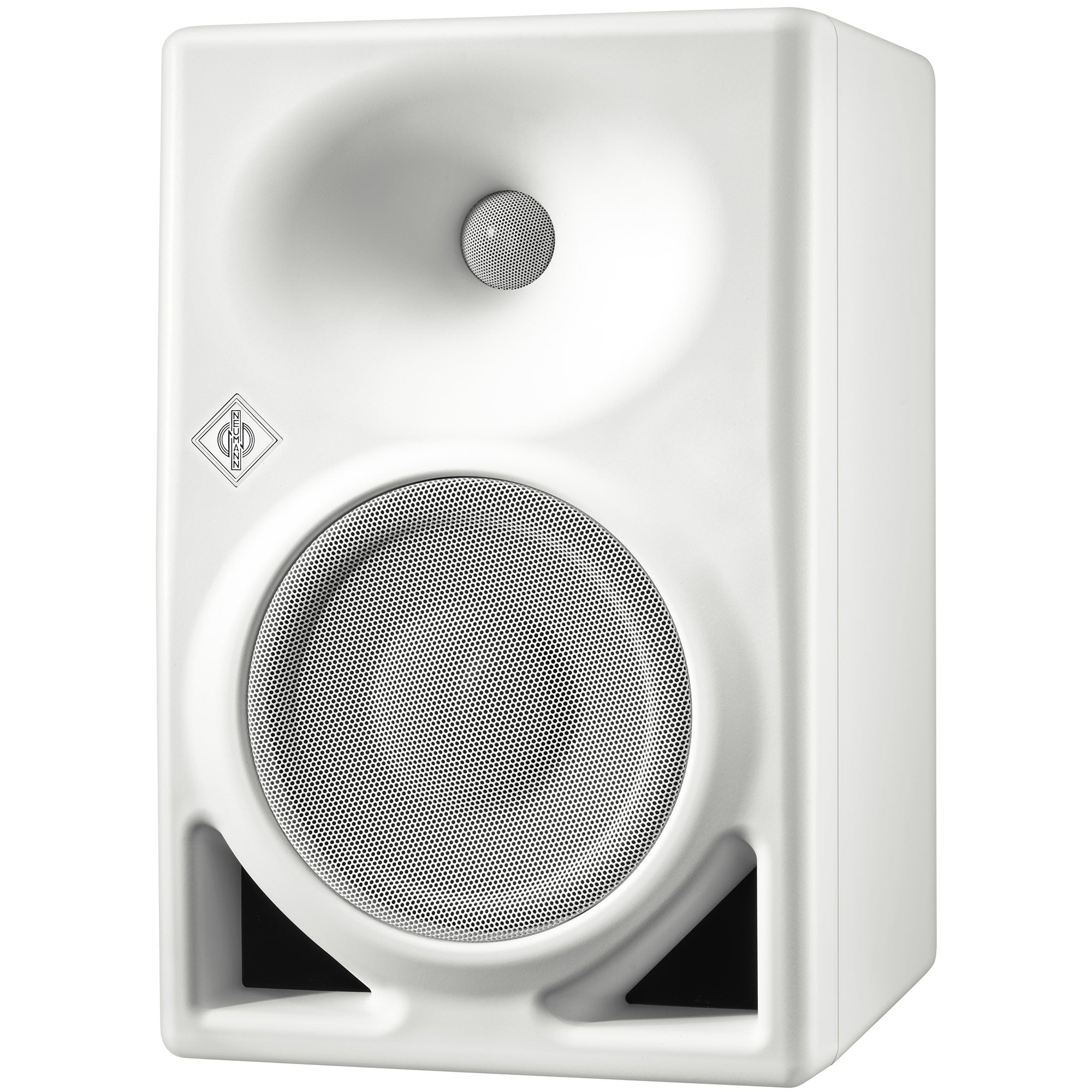 Neumann KH 150 AES67 - Active Two-Way 6.5-Inch Studio Monitor with DSP and AES67 (White)