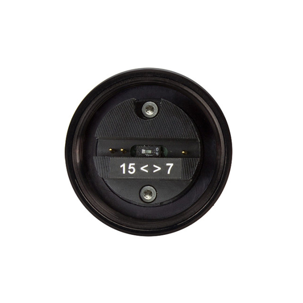Ambient Recording HHA II - Sennheiser to Lectrosonics Microphone Handheld Adaptor (for Condenser or Dynamic Capsules)