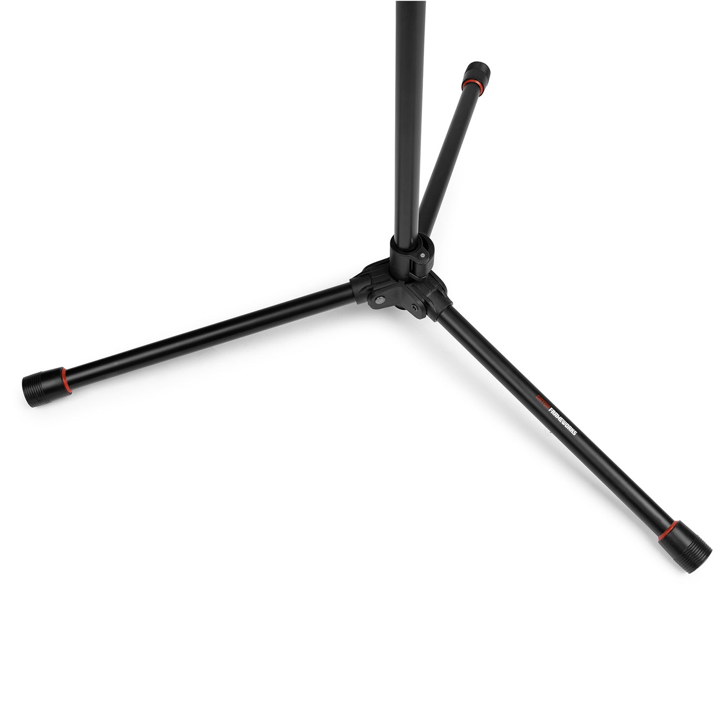 Gator GFW-MIC-1500 - Compact Fixed Boom Mic Stand with Tripod Base