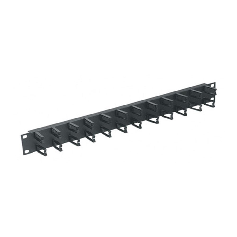 Middle Atlantic HCM-1 Horizontal Cable Manager Panel