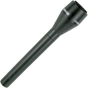 Shure VP64A Omnidirectional Dynamic Handheld Wired Microphone