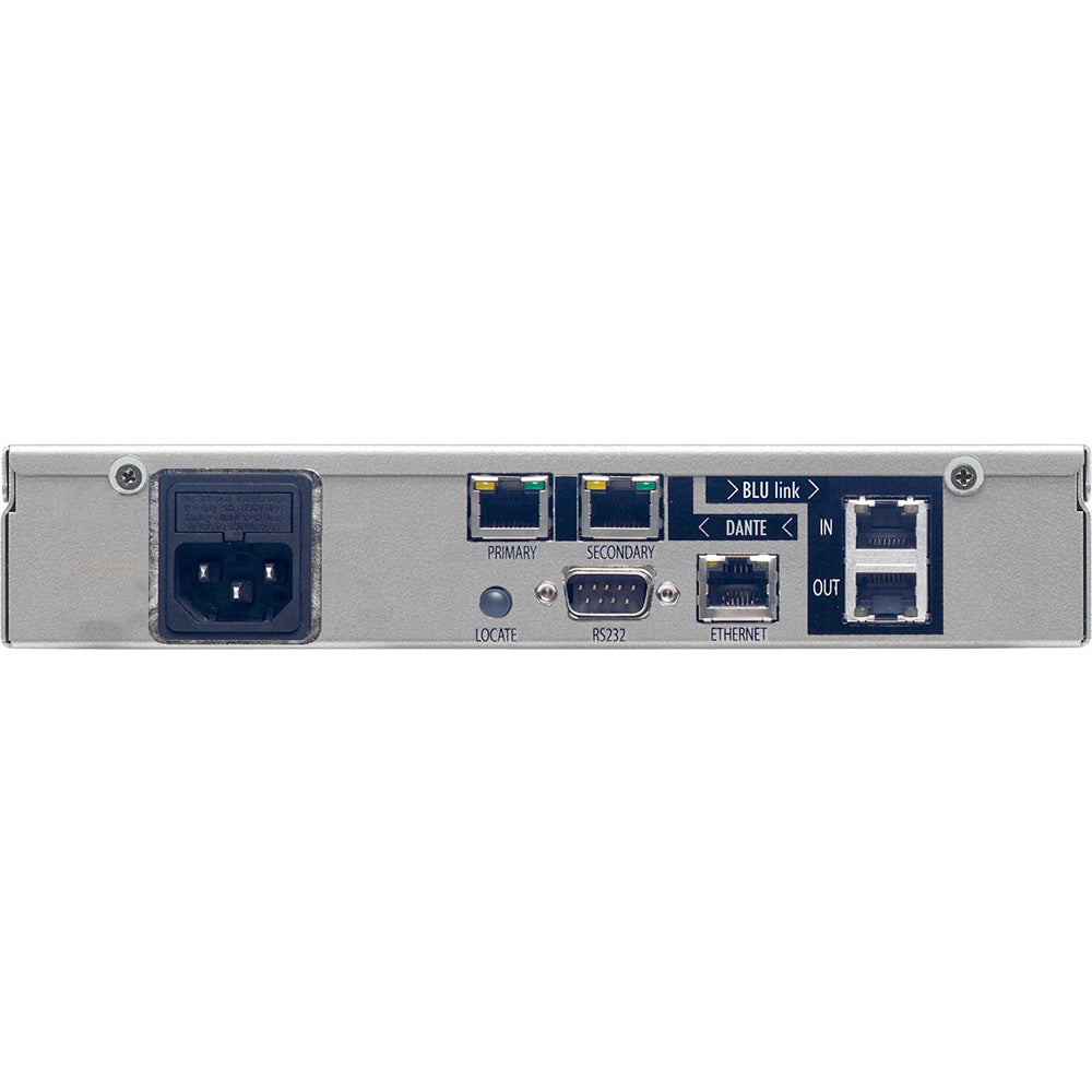 BSS BLU-DAN BLU-Link to Dante Bridge