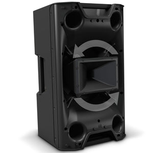 LD Systems ICOA 12 A BT 12" Powered Coaxial PA Loudspeaker with Bluetooth