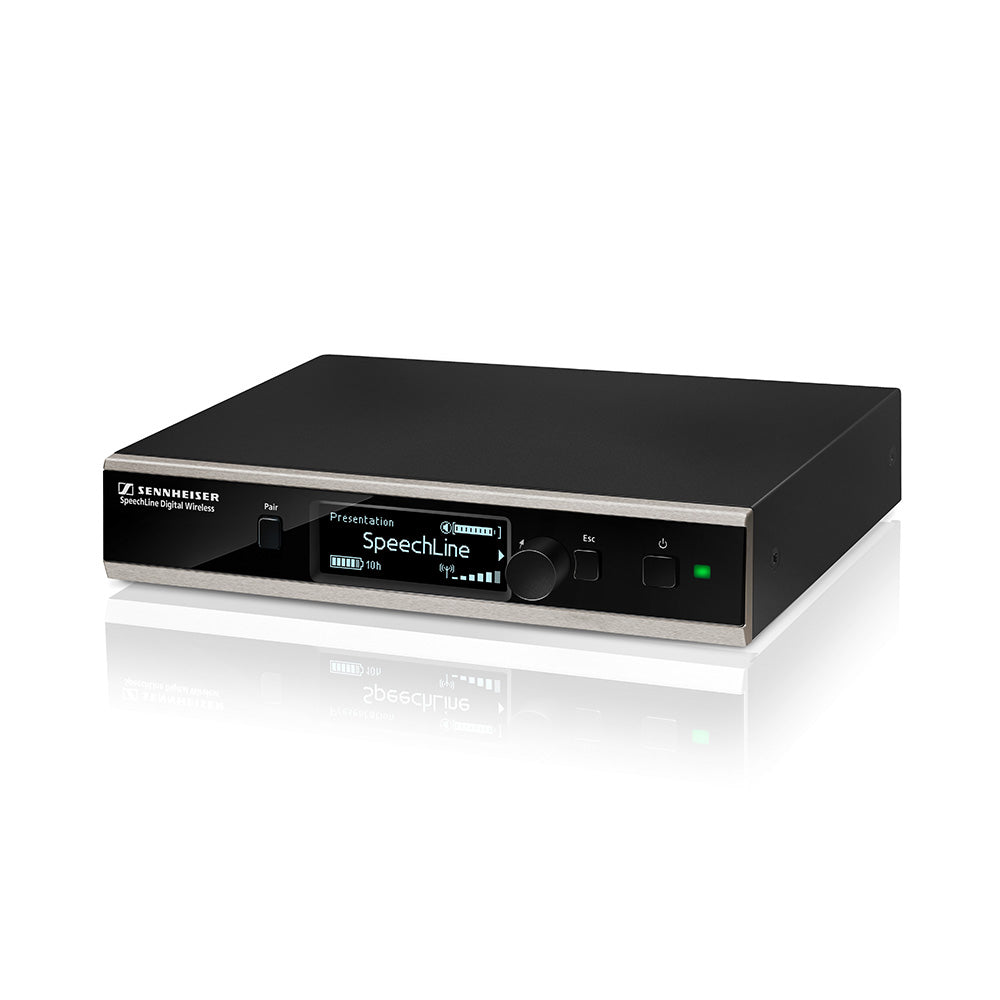 Sennheiser SL RACK RECEIEVER DW Digital Receiver for SpeechLine Wireless
