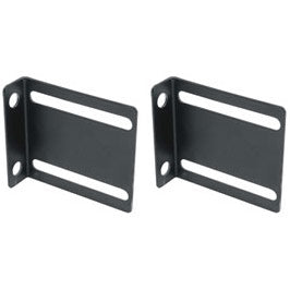 Middle Atlantic PB-90 Vertical Power Strip Mounting Brackets (Pair)