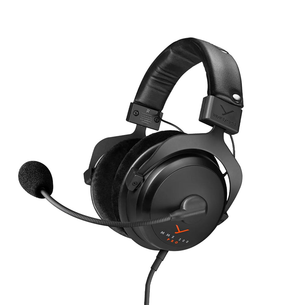 Beyerdynamic MMX 300 PRO - Around-Ear Computer Gaming Headset