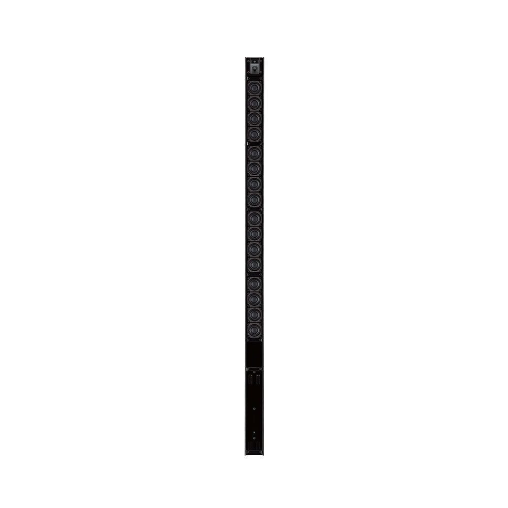 Yamaha VXL1B-16P - Dante PoE Powered Speaker System (Black)