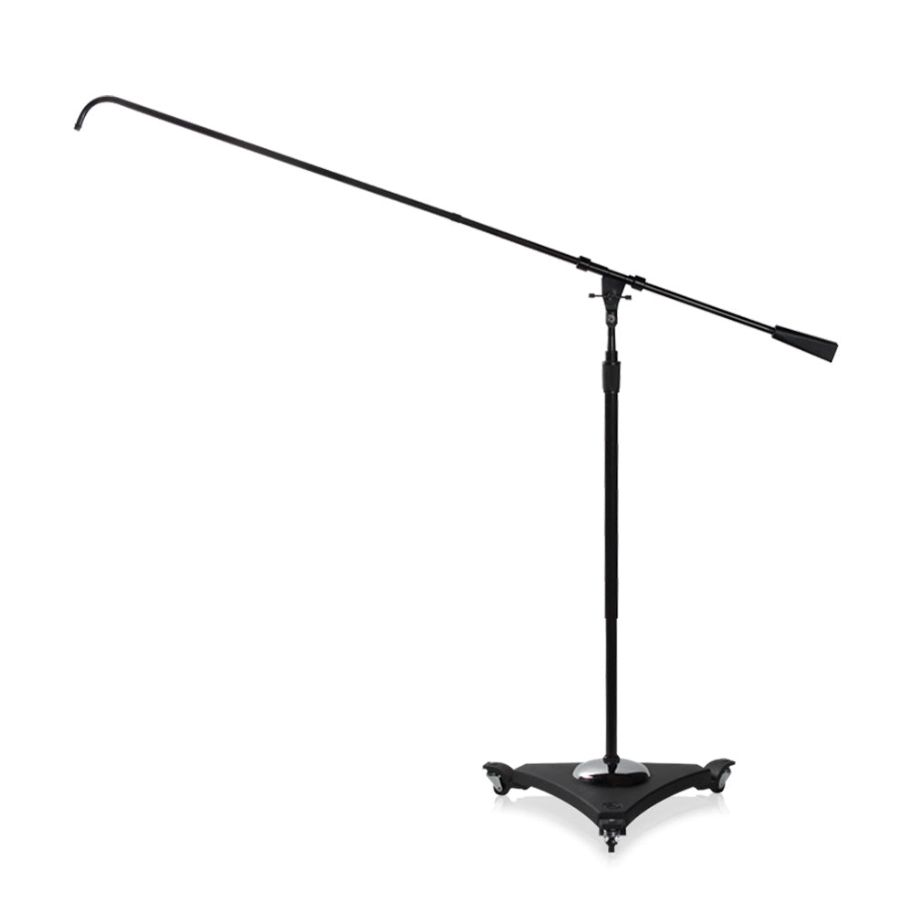 AtlasIED SB11WE Studio Boom Microphone Stand (Black)
