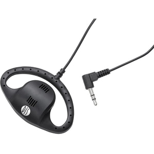 Shure DH 6225 Mono Ear Clip Headphone for DIS Systems